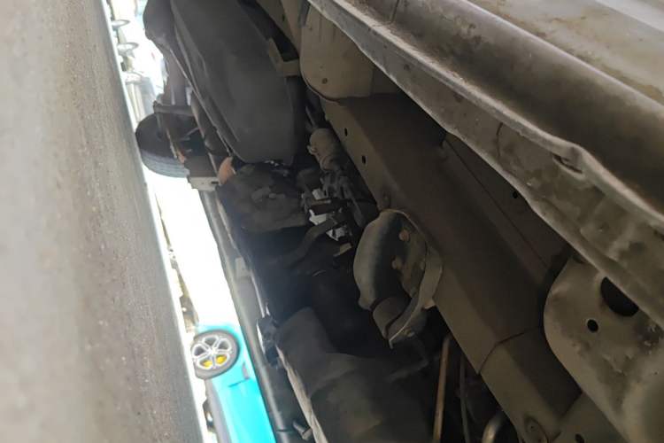 Used CHANGAN KAICHENG Ruixing M80 2014 1.5L Comfort Model 4G15S Chassis Front Right