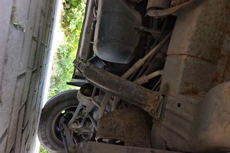 Used CHANGAN KAICHENG Ruixing M80 2014 1.5L Comfort Model 4G15S Chassis Front Right