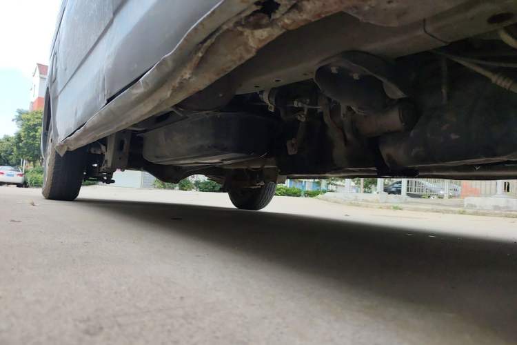 Used CHANGAN KAICHENG Ruixing M80 2014 1.5L Comfort Model 4G15S Chassis Front Right
