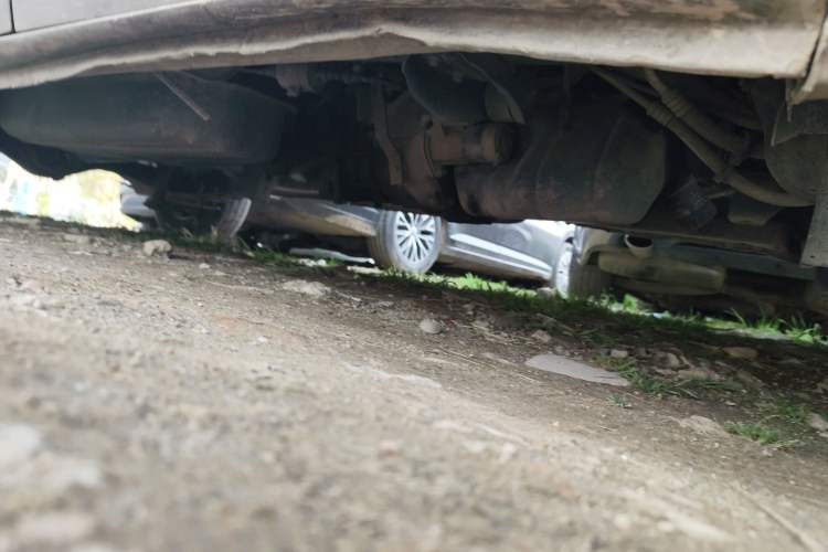 Used CHANGAN KAICHENG Ruixing M80 2014 1.5L Comfort Model 4G15S Chassis Front Right