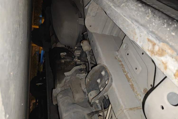 Used CHANGAN KAICHENG Ruixing M80 2014 1.5L Comfort Model 4G15S Chassis Front Right