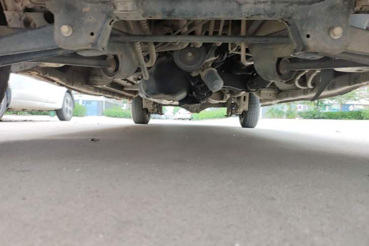 Used CHANGAN KAICHENG Ruixing M80 2014 1.5L Comfort Model 4G15S Chassis Front