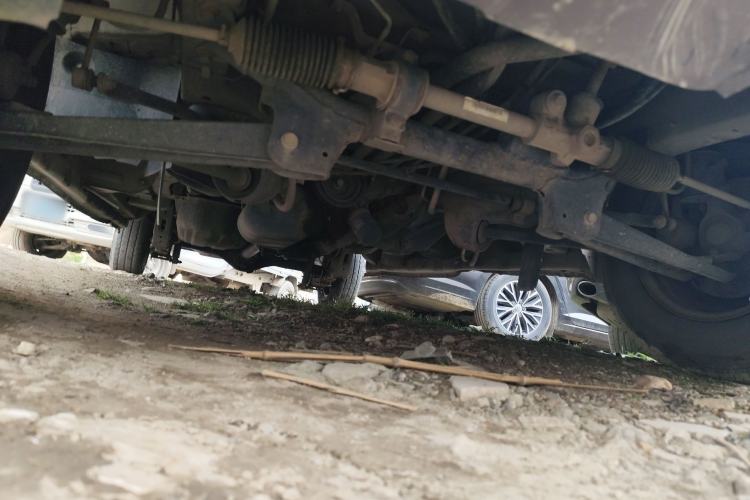 Used CHANGAN KAICHENG Ruixing M80 2014 1.5L Comfort Model 4G15S Chassis Front