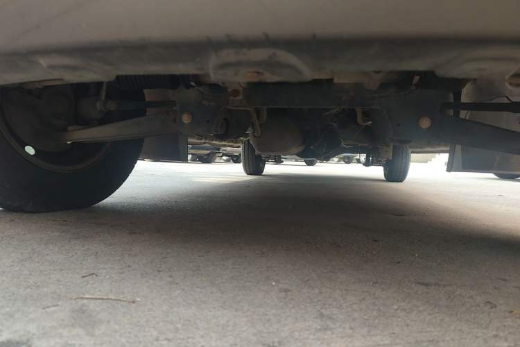 Used CHANGAN KAICHENG Ruixing M80 2014 1.5L Base Version (4-Seater) 4G15S Chassis Front