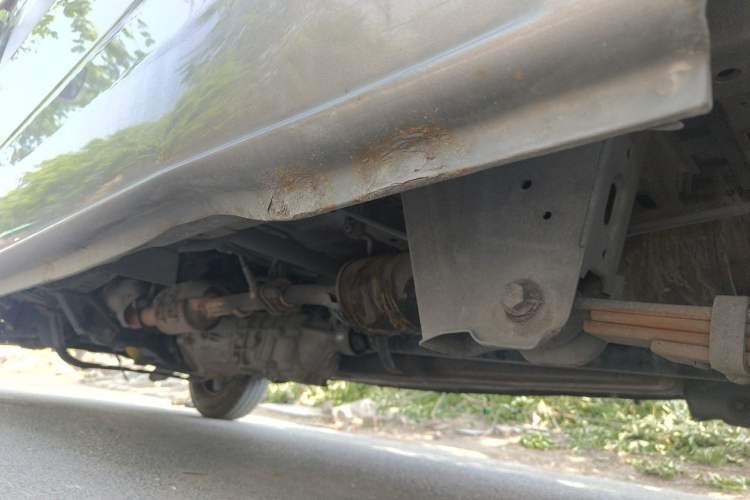 Used CHANGAN KAICHENG Ruixing M80 2014 1.5L Comfort Model 4G15S Chassis Rear Left