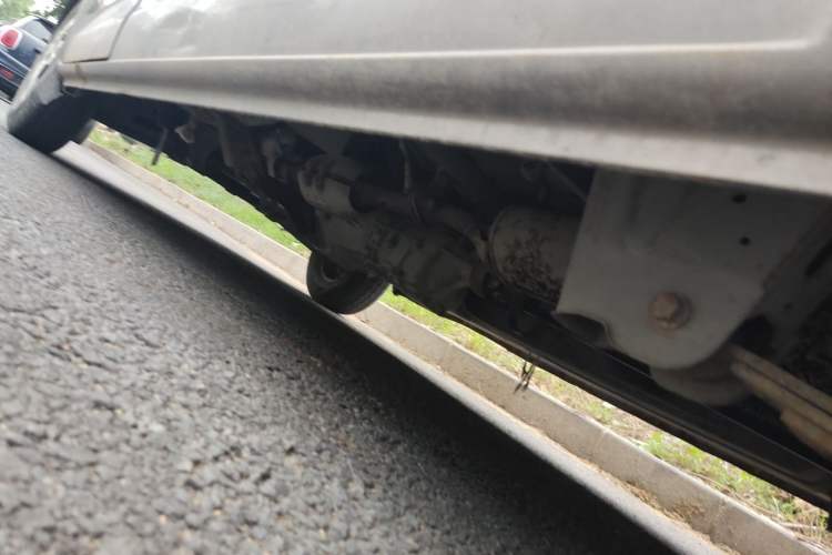 Used CHANGAN KAICHENG Ruixing M80 2014 1.5L Base Version (4-Seater) 4G15S Chassis Rear Left
