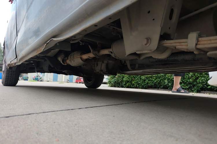 Used CHANGAN KAICHENG Ruixing M80 2014 1.5L Comfort Model 4G15S Chassis Rear Left