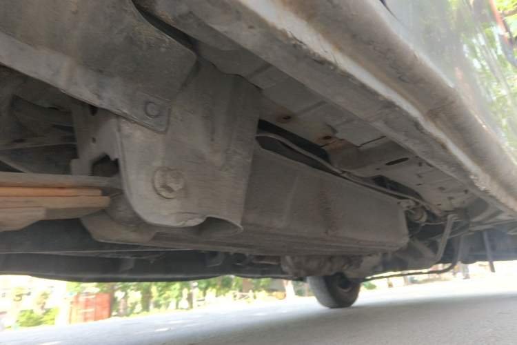Used CHANGAN KAICHENG Ruixing M80 2014 1.5L Comfort Model 4G15S Chassis Rear Right