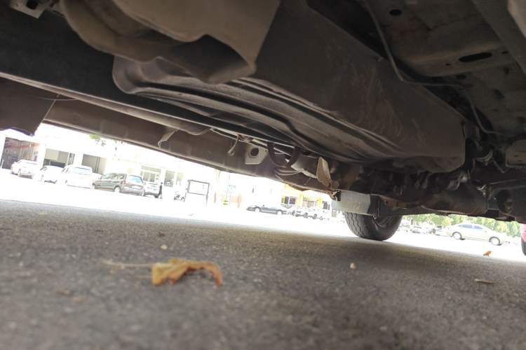 Used CHANGAN KAICHENG Ruixing M80 2014 1.5L CNG Classic Model 4G15S Chassis Rear Right