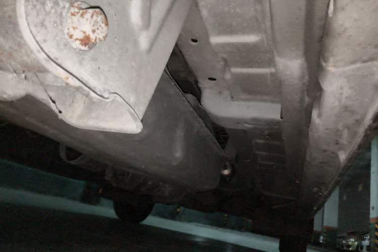 Used CHANGAN KAICHENG Ruixing M80 2014 1.5L Comfort Model 4G15S Chassis Rear Right