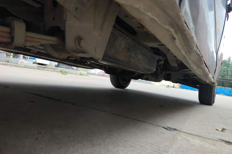 Used CHANGAN KAICHENG Ruixing M80 2014 1.5L Comfort Model 4G15S Chassis Rear Right