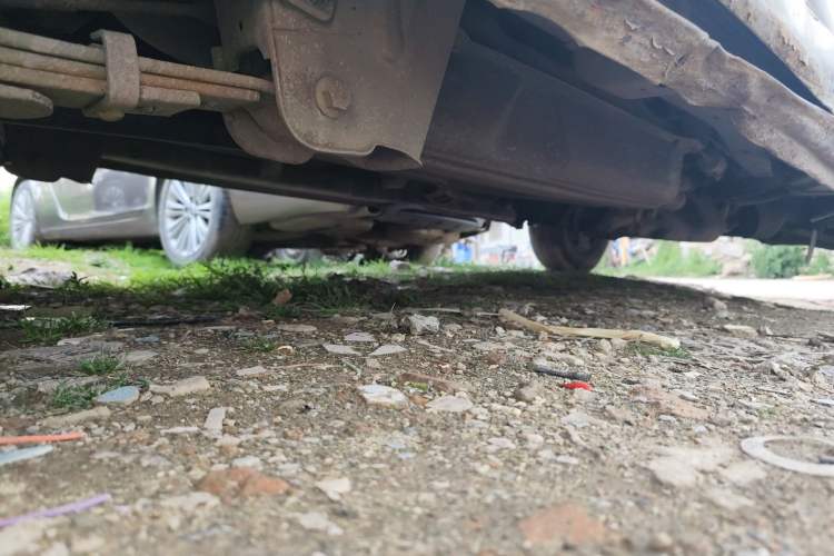 Used CHANGAN KAICHENG Ruixing M80 2014 1.5L Comfort Model 4G15S Chassis Rear Right
