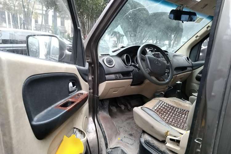 Used CHANGAN KAICHENG Ruixing M80 2014 1.5L Standard Version 4G15S Driver Seat