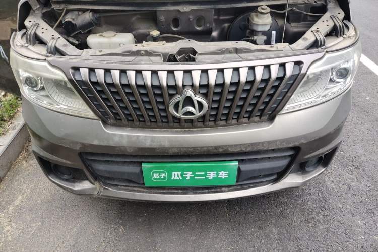 Used CHANGAN KAICHENG Ruixing M80 2014 1.5L Base Version (4-Seater) 4G15S Engine Bay