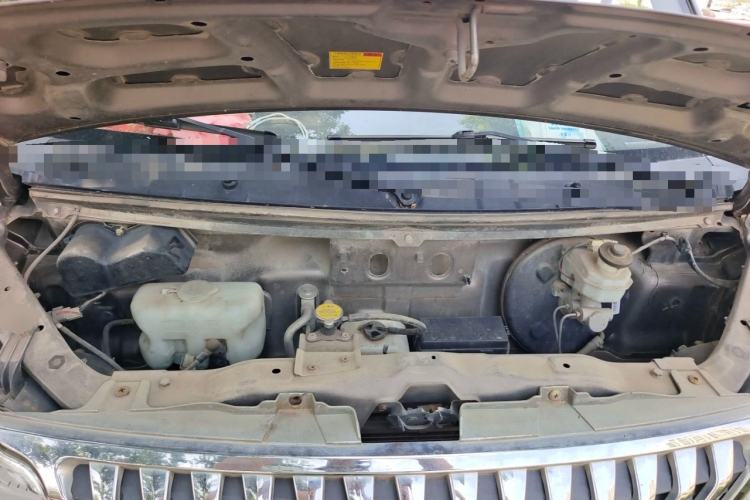 Used CHANGAN KAICHENG Ruixing M80 2014 1.5L Comfort Model 4G15S Engine Bay