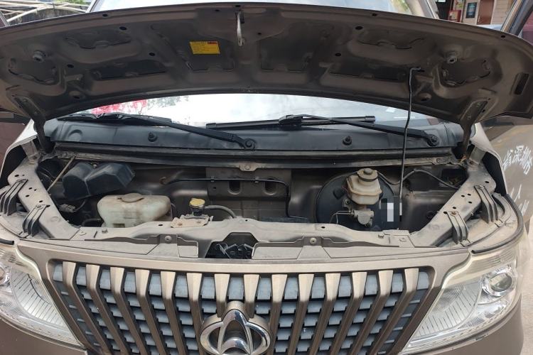 Used CHANGAN KAICHENG Ruixing M80 2014 1.5L Base Version (4-Seater) 4G15S Engine Bay