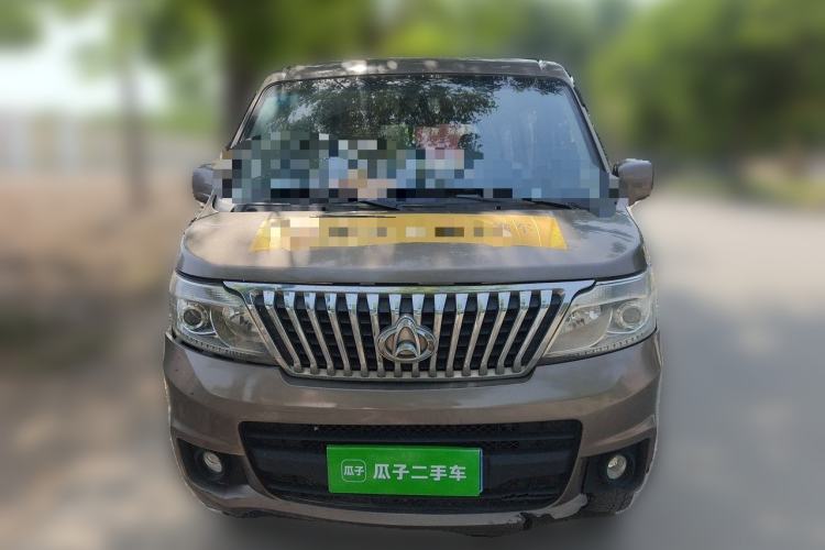 Used CHANGAN KAICHENG Ruixing M80 2014 1.5L Comfort Model 4G15S Front