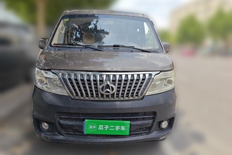 Used CHANGAN KAICHENG Ruixing M80 2014 1.5L CNG Classic Model 4G15S Front