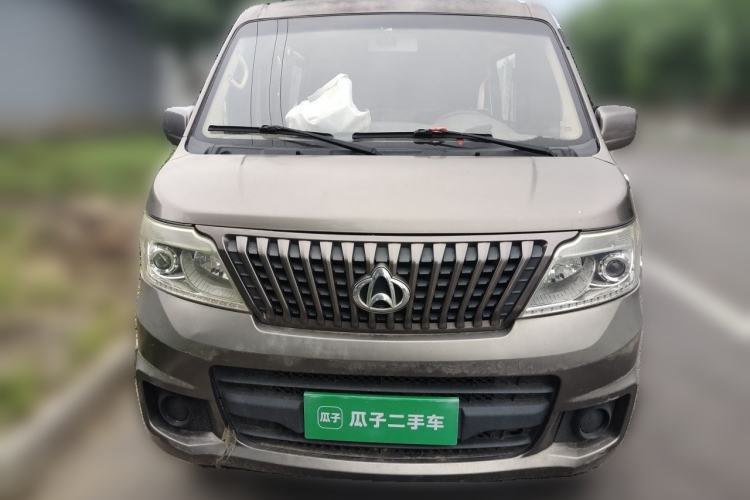 Used CHANGAN KAICHENG Ruixing M80 2014 1.5L Base Version (4-Seater) 4G15S Front