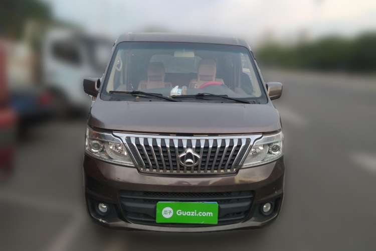 Used CHANGAN KAICHENG Ruixing M80 2014 1.5L Comfort Model 4G15S Front