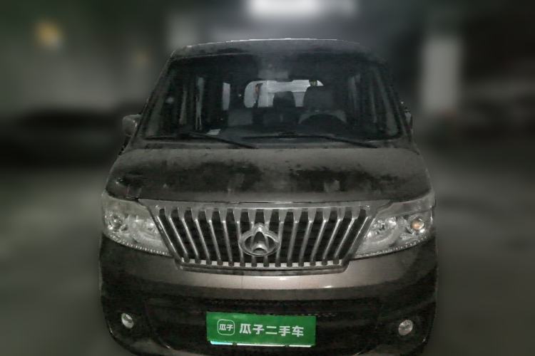 Used CHANGAN KAICHENG Ruixing M80 2014 1.5L Comfort Model 4G15S Front