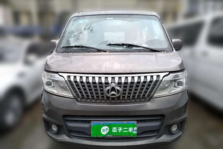 Used CHANGAN KAICHENG Ruixing M80 2014 1.5L Standard Version 4G15S Front