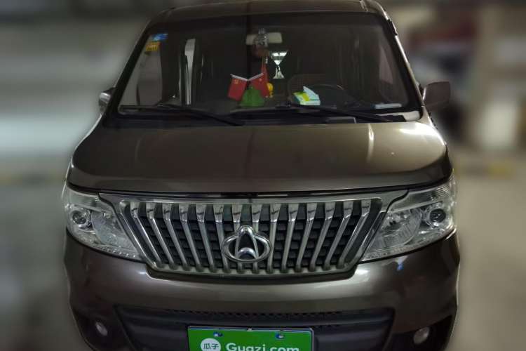 Used CHANGAN KAICHENG Ruixing M80 2014 1.5L Comfort Model 4G15S Front
