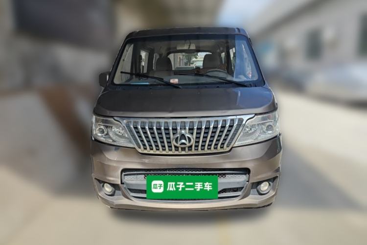 Used CHANGAN KAICHENG Ruixing M80 2014 1.5L Comfort Model 4G15S Front