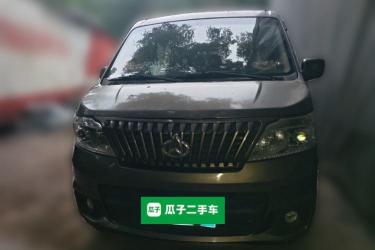 Used CHANGAN KAICHENG Ruixing M80 2014 1.5L Comfort Model 4G15S Front