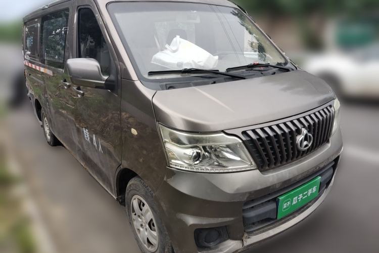 Used CHANGAN KAICHENG Ruixing M80 2014 1.5L Base Version (4-Seater) 4G15S Front Right 45 Deg
