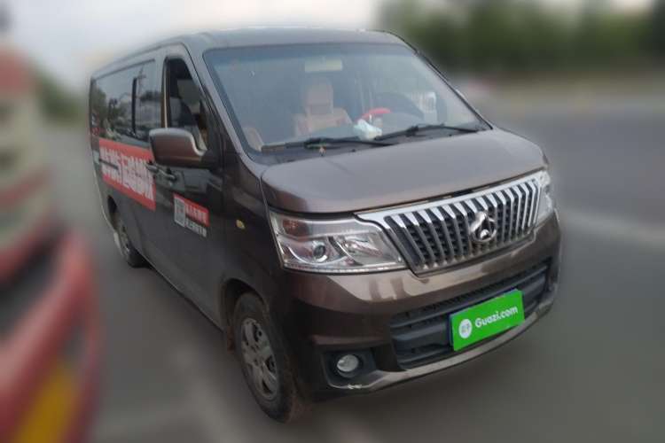 Used CHANGAN KAICHENG Ruixing M80 2014 1.5L Comfort Model 4G15S Front Right 45 Deg