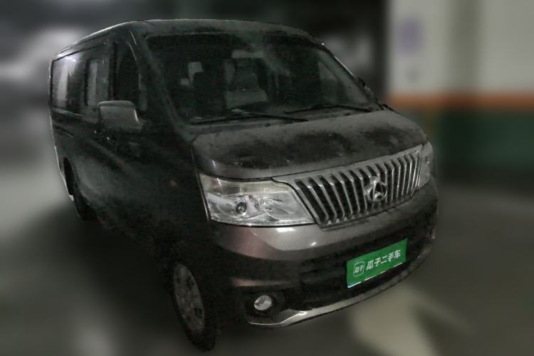 Used CHANGAN KAICHENG Ruixing M80 2014 1.5L Comfort Model 4G15S Front Right 45 Deg