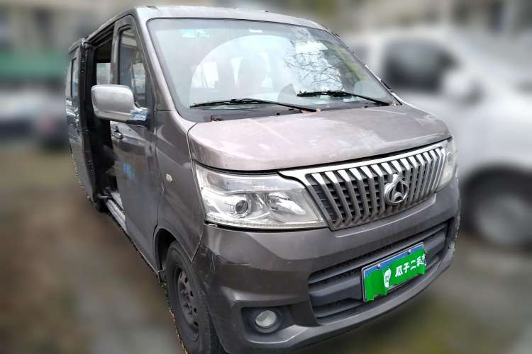Used CHANGAN KAICHENG Ruixing M80 2014 1.5L Standard Version 4G15S Front Right 45 Deg
