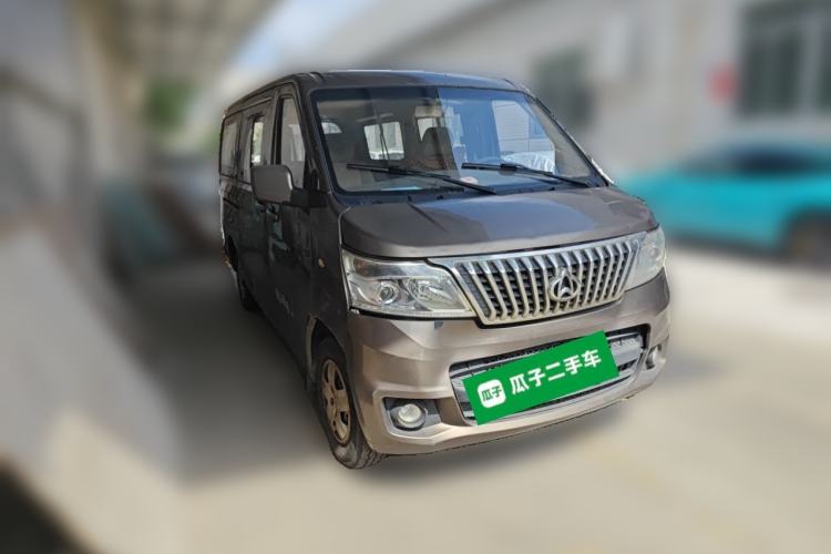 Used CHANGAN KAICHENG Ruixing M80 2014 1.5L Comfort Model 4G15S Front Right 45 Deg