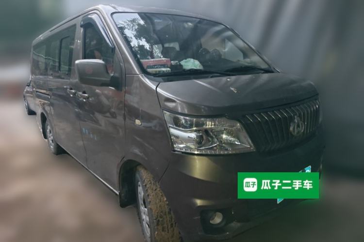 Used CHANGAN KAICHENG Ruixing M80 2014 1.5L Comfort Model 4G15S Front Right 45 Deg
