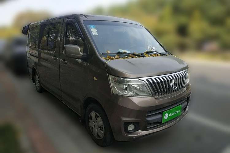 Used CHANGAN KAICHENG Ruixing M80 2014 1.5L Standard Version 4G15S Front Right 45 Deg