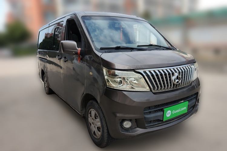 Used CHANGAN KAICHENG Ruixing M80 2014 1.5L Comfort Model 4G15S Front Right 45 Deg