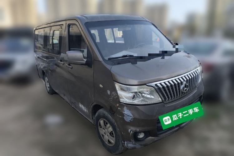 Used CHANGAN KAICHENG Ruixing M80 2014 1.5L Comfort Model 4G15S Front Right 45 Deg