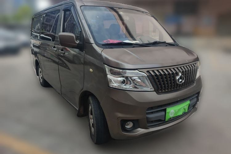 Used CHANGAN KAICHENG Ruixing M80 2014 1.5L Base Version (4-Seater) 4G15S Front Right 45 Deg