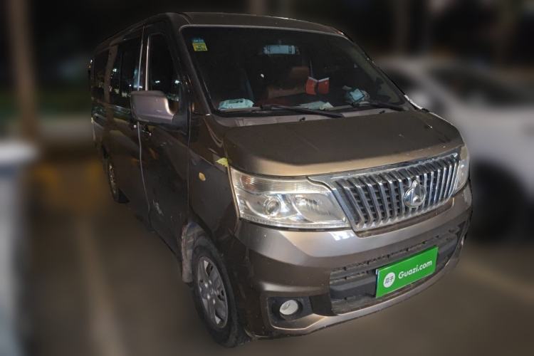 Used CHANGAN KAICHENG Ruixing M80 2014 1.5L Comfort Model 4G15S Front Right 45 Deg