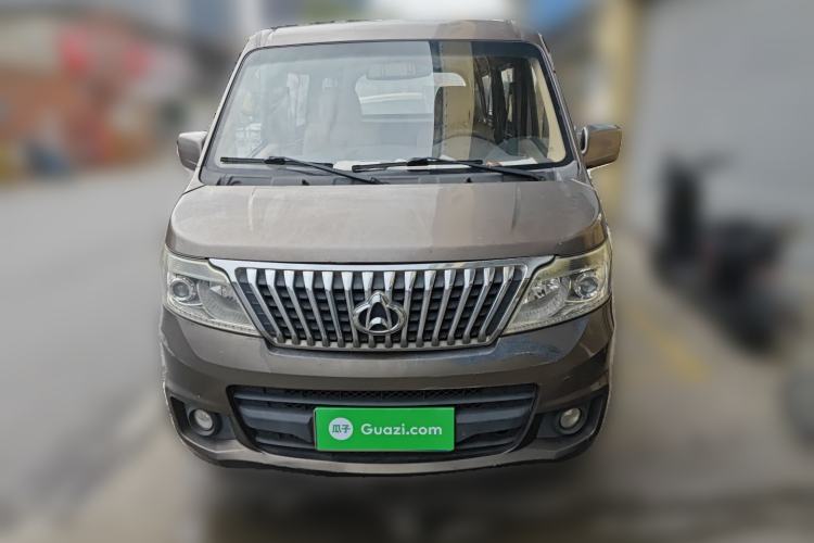 Used CHANGAN KAICHENG Ruixing M80 2014 1.5L Standard Version 4G15S Front