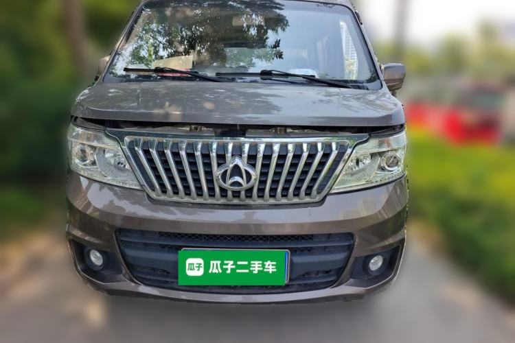 Used CHANGAN KAICHENG Ruixing M80 2014 1.5L Comfort Model 4G15S Front