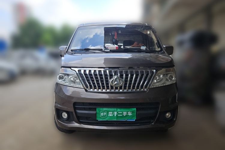 Used CHANGAN KAICHENG Ruixing M80 2014 1.5L CNG Standard Model 4G15S Front