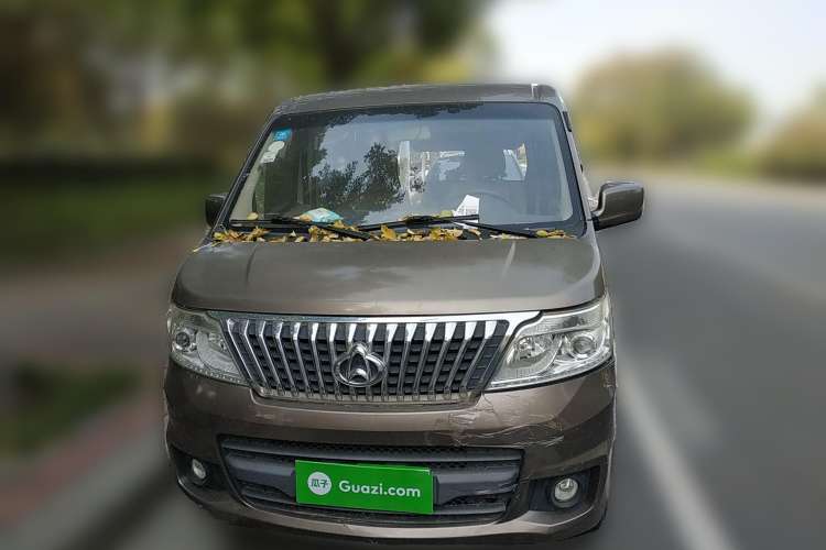 Used CHANGAN KAICHENG Ruixing M80 2014 1.5L Standard Version 4G15S Front