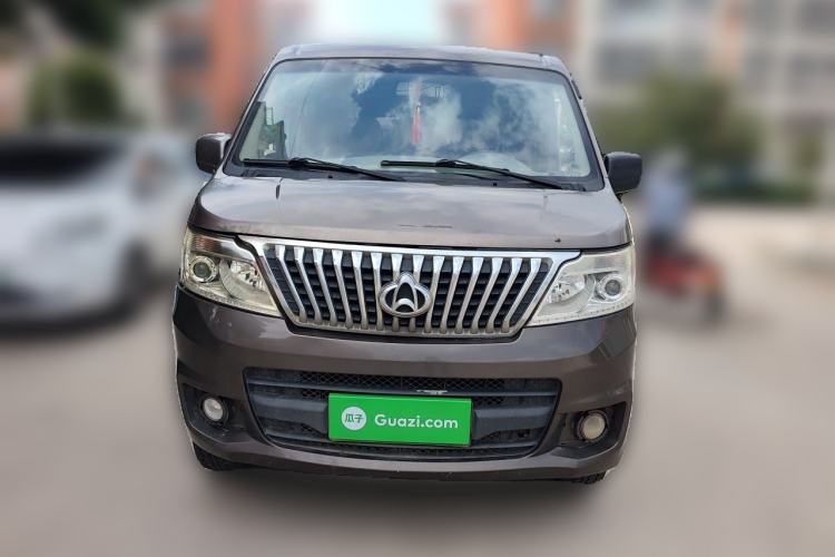 Used CHANGAN KAICHENG Ruixing M80 2014 1.5L Comfort Model 4G15S Front