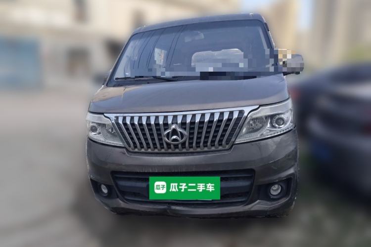 Used CHANGAN KAICHENG Ruixing M80 2014 1.5L Comfort Model 4G15S Front
