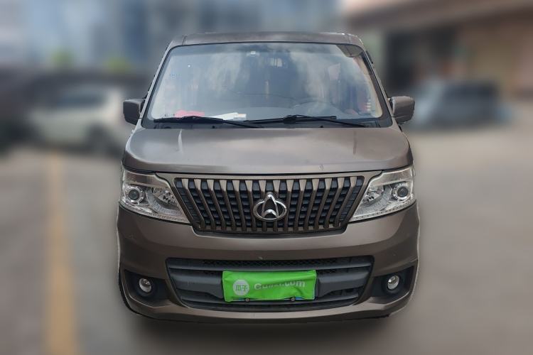 Used CHANGAN KAICHENG Ruixing M80 2014 1.5L Base Version (4-Seater) 4G15S Front