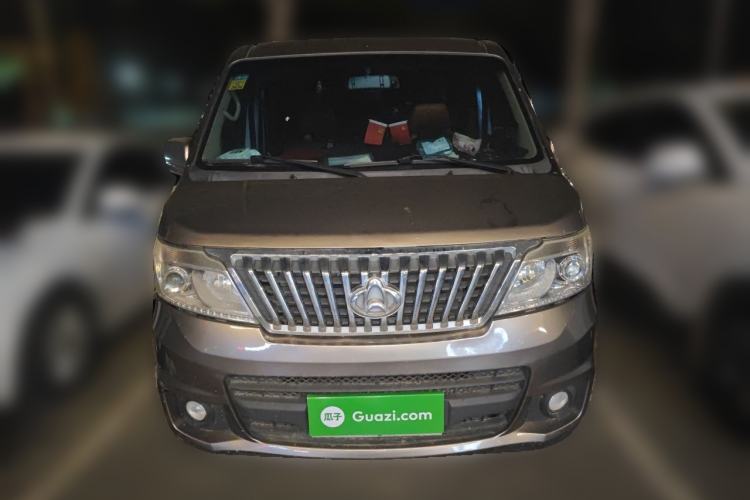 Used CHANGAN KAICHENG Ruixing M80 2014 1.5L Comfort Model 4G15S Front
