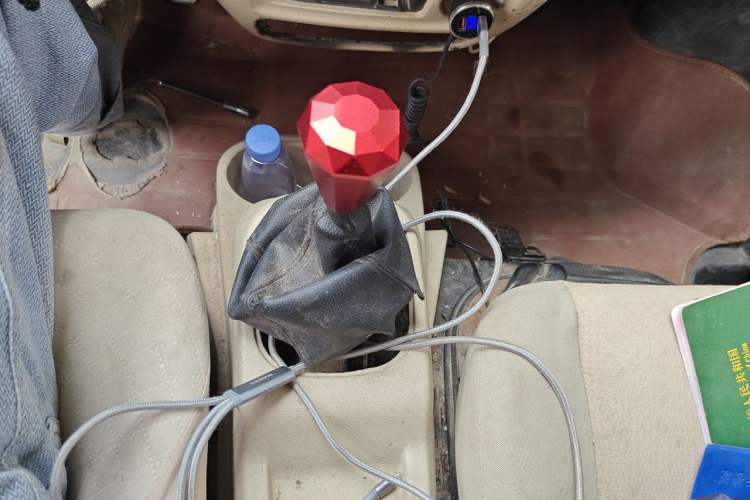 Used CHANGAN KAICHENG Ruixing M80 2014 1.5L CNG Classic Model 4G15S Gear Lever