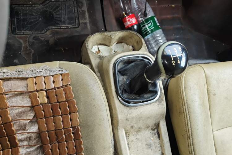Used CHANGAN KAICHENG Ruixing M80 2014 1.5L Standard Version 4G15S Gear Lever